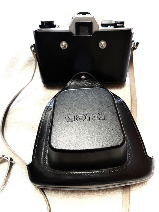 Фотоапарат КИІВ -19 з  обєктивом ГЕЛІОС -81Н  новий  1991 рік  СССР