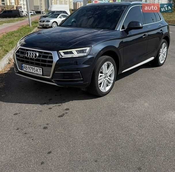 Audi Q5 Premium Plus 2018