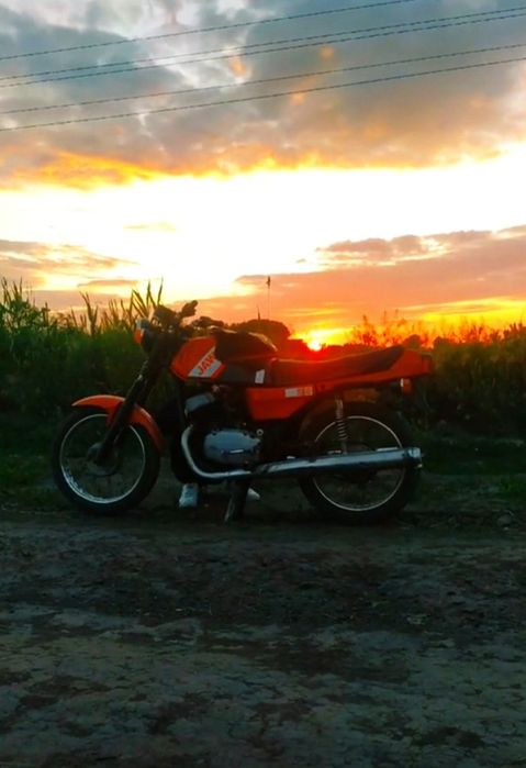 Продам обміняю ява люкс 638 12в