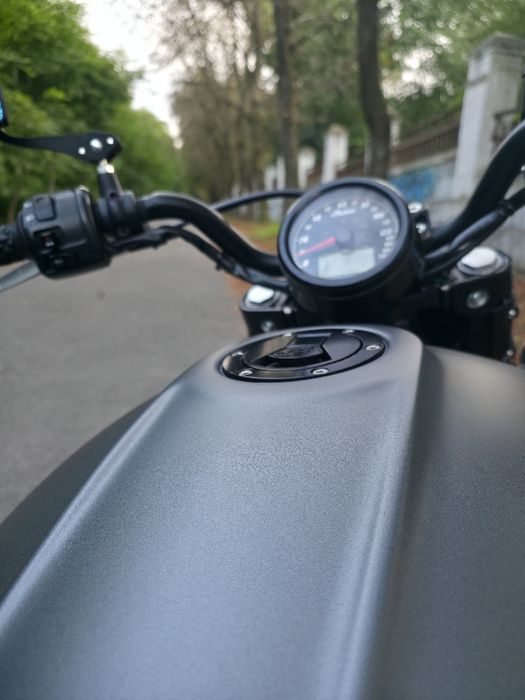 Indian scout 2022