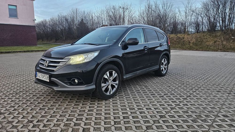 Honda CR-V Honda CR-V, 2.2 dtec, 2013, Executive 4x4