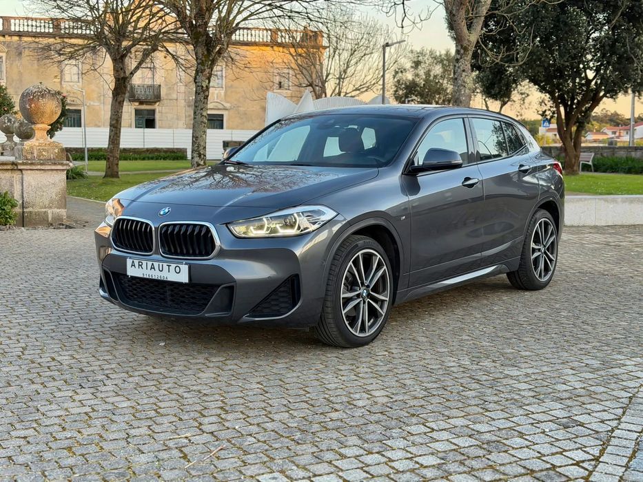 BMW X2 16 d sDrive Auto Pack M