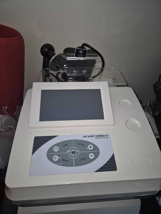 Urządzenie ret cet rf masaż