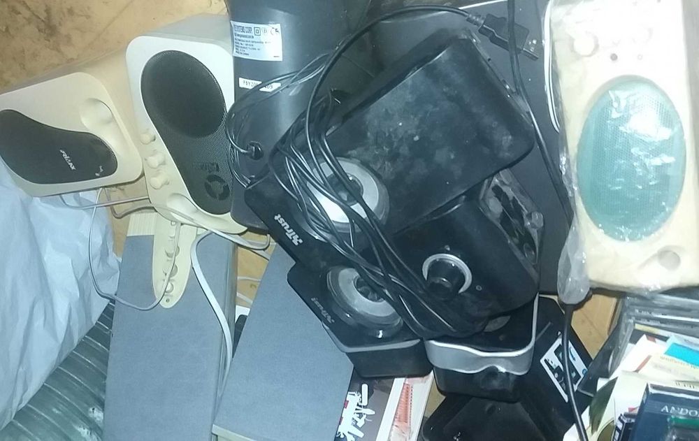 аксессуары и комплектующие много фото