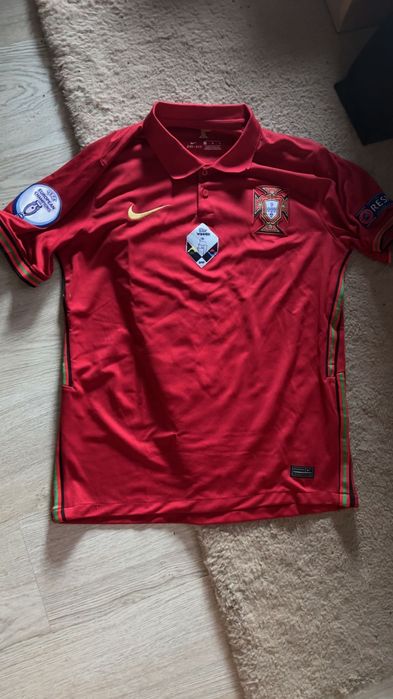 Camisola Portugal campeões 2019