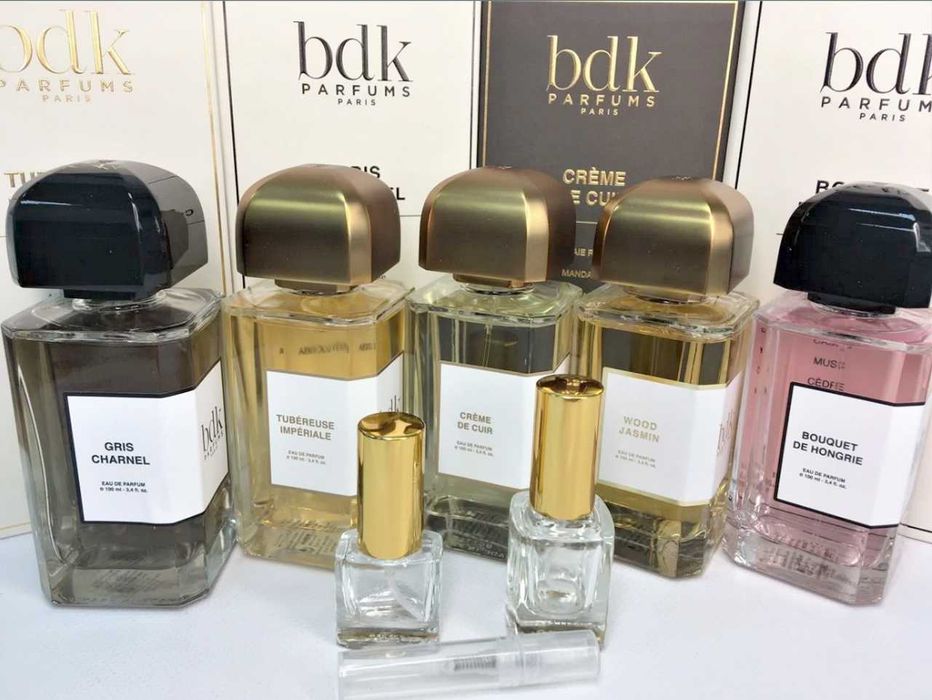 Kajal+ BDK Parfums+ Katy Perry+ Naomi Campbel_Распив Брендов Оригиналы