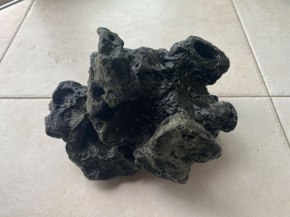 Material aquariofilia