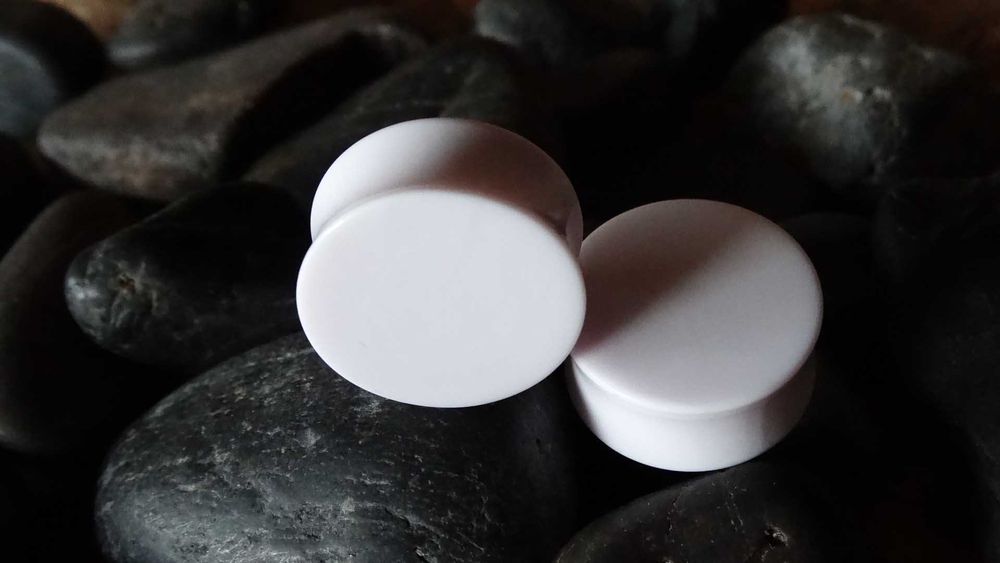 Piercings brincos plugs alargadores tuneis de orelha até 50mm