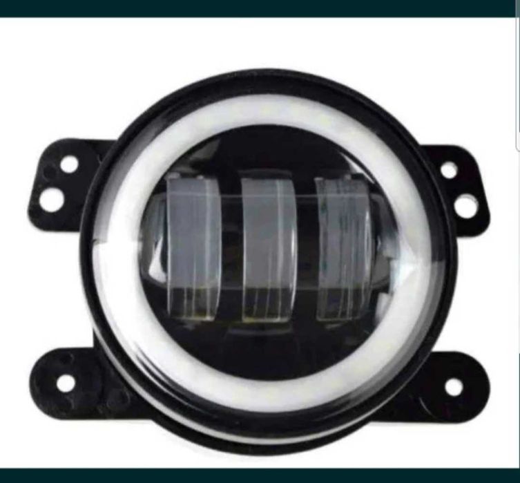 Противотумані фари універсальні,3,5 дюйма 90мл туманка