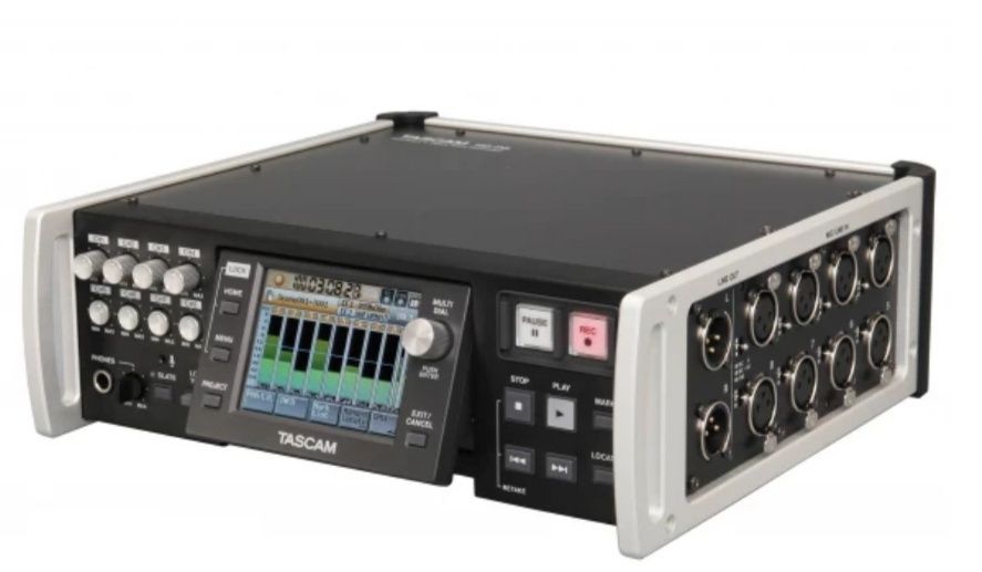 Рекордер звуковой TASCAM