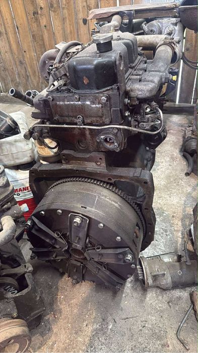 Silnik Perkins 3P Turbo T3.152.4 Ursus C-360 MF 255