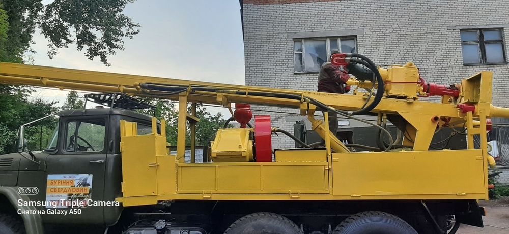 Буріння свердловин