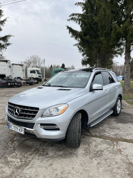 Mercedes-Benz ML350