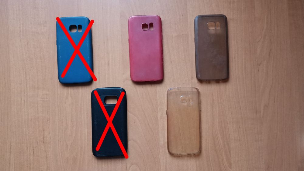 Чехли Samsung S7