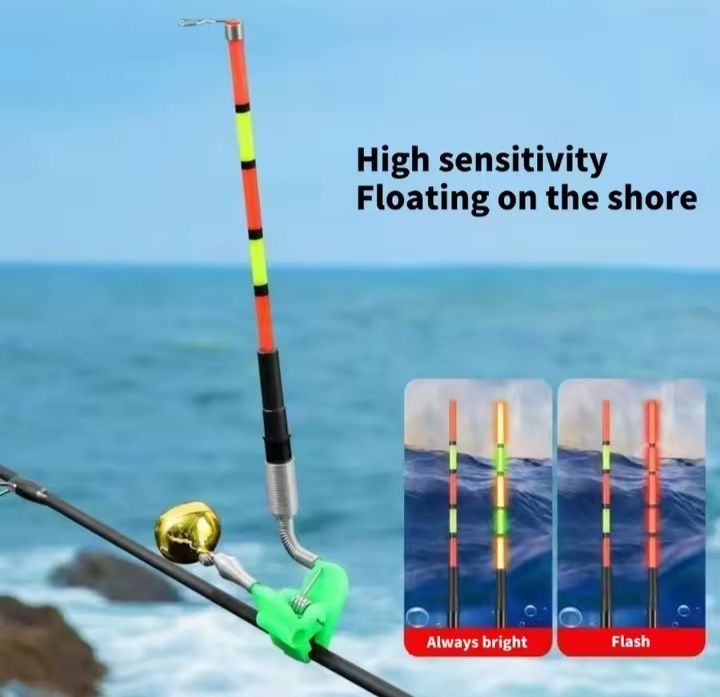 Sygnalizator brań leed