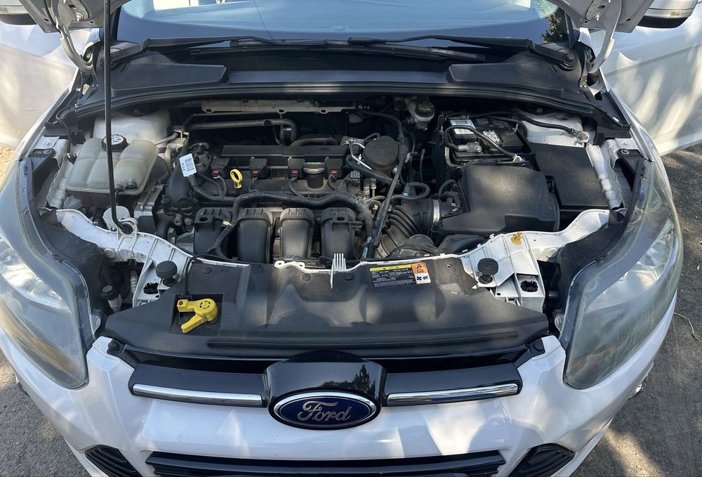 Ford Focus Titanium 2013