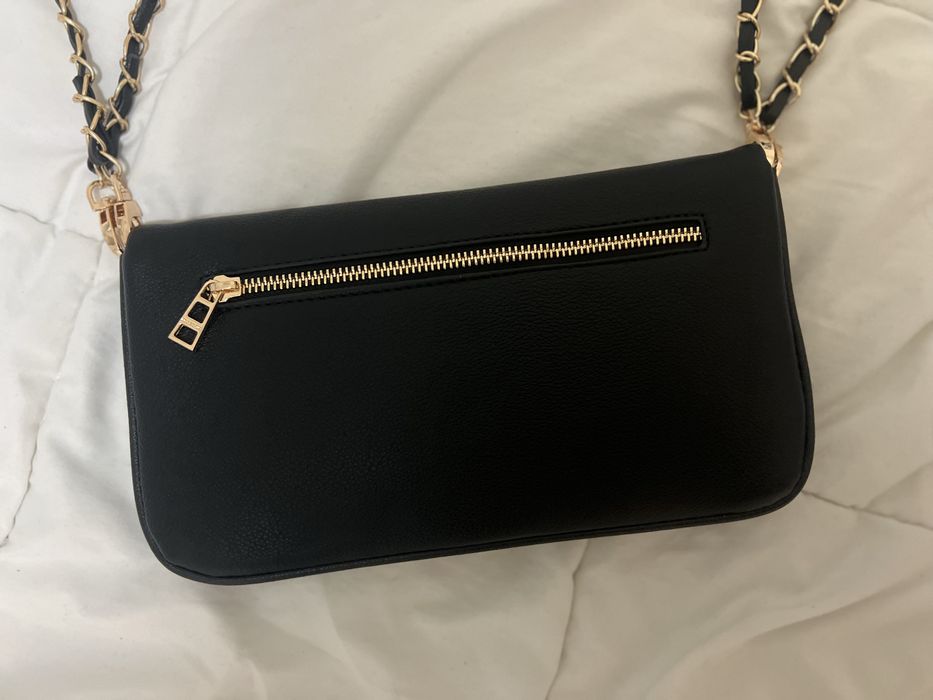 Zadig&Voltaire preta e dourada