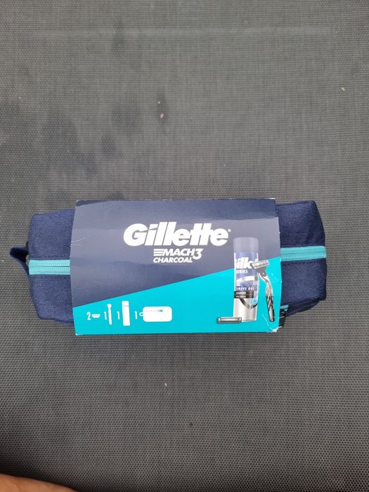 Gillette dwa zestawy prezentowe