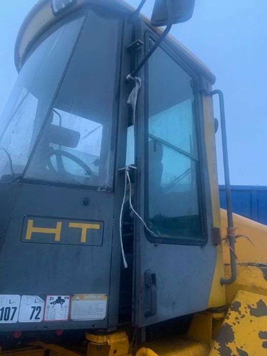 kabina do ładowarki jcb 426, 436