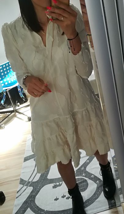 Sukienka H&M rozmiar M