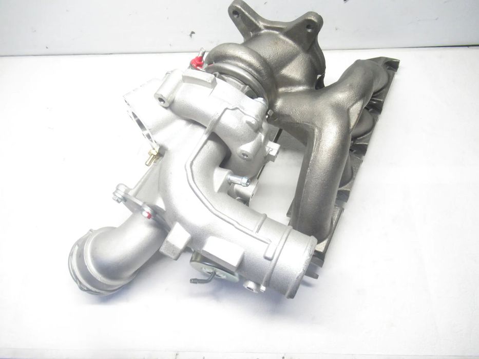 Turbina VW Golf Audi A3 Seat Leon 2.0 TFSI 211 KM 06J145702K 53039880290