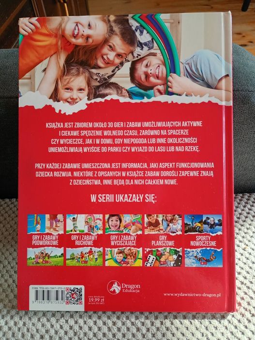 Gry i zabawy ruchowe