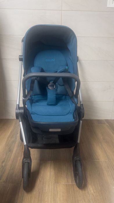 Trio de bebé Recaro
