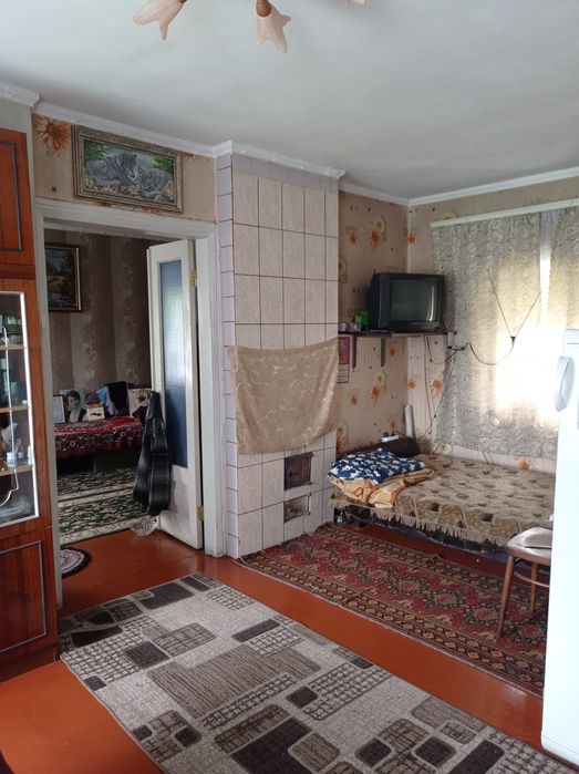 Доглянута садиба в передмісті Чернігова. Село Деснянка.