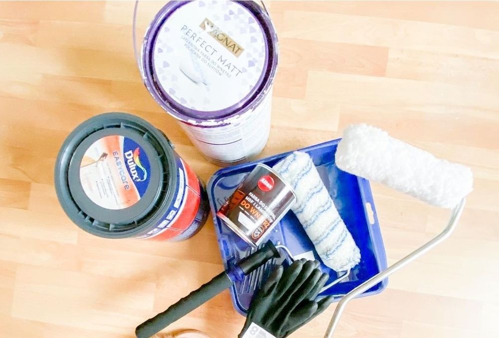 Malowanie szpachlowanie wolne terminy