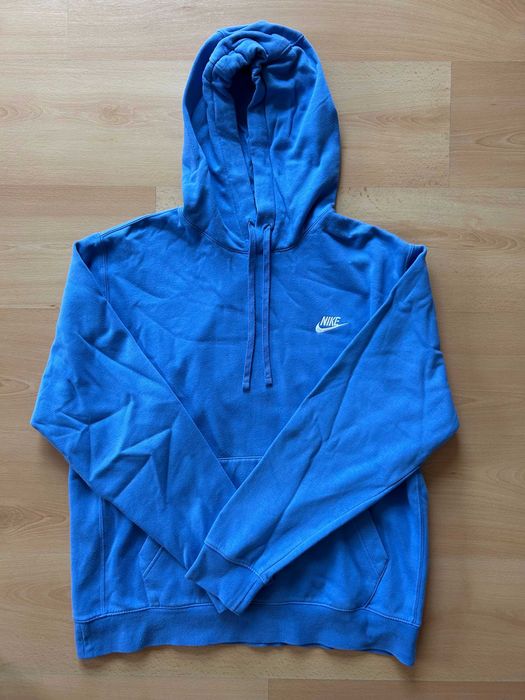 Sweatshirt Nike Azul