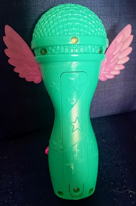 My Little Pony Sunny Starscout – com comando/microfone