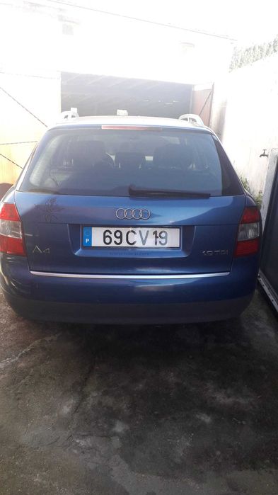 Carrinha Audi A4 2004