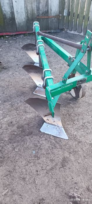 Продам плуг плн 3-20