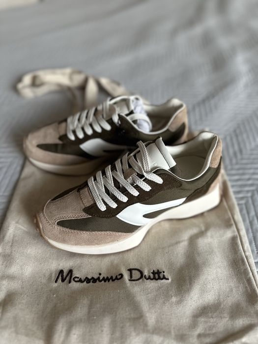 Кросівки Massimo Dutti р 38