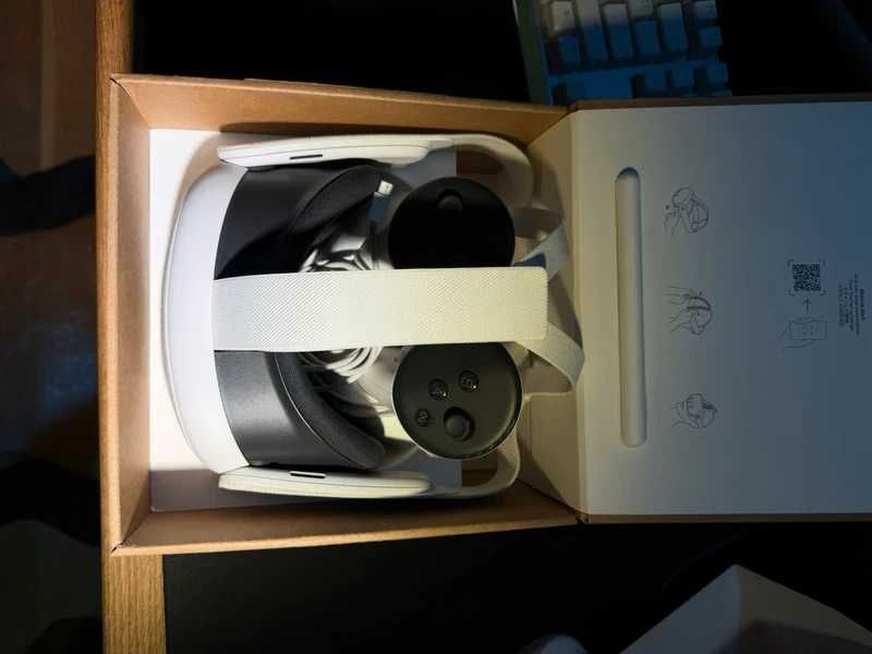 Oculus Quest 3 128 GB w dobrym stanie