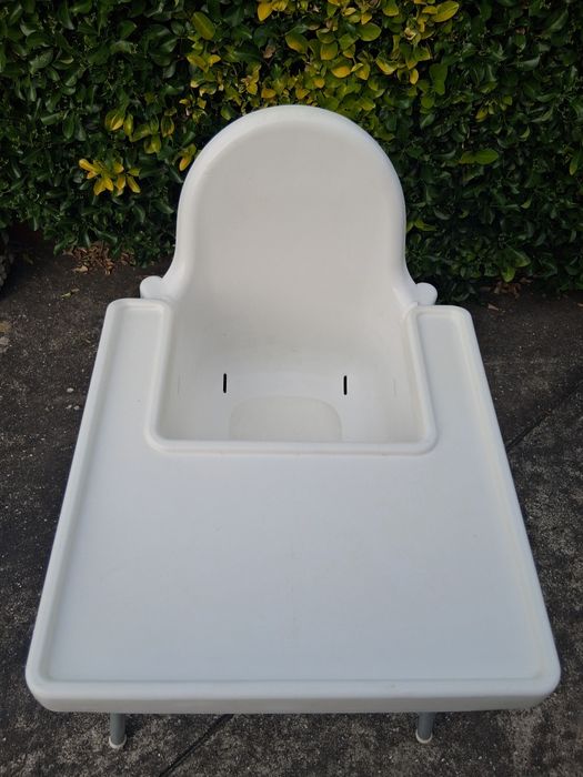 Cadeira refeição bebé