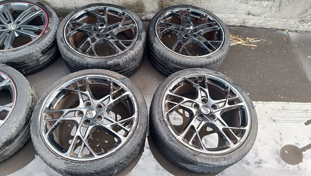 Jantes 19"Renault Megane 3 RS