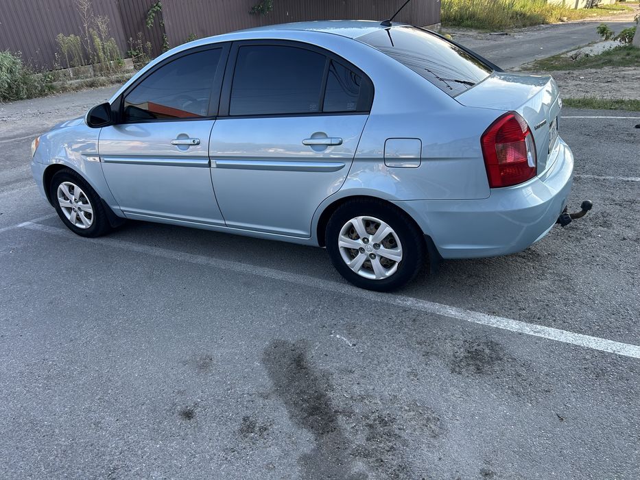 Hyundai Accent 2008