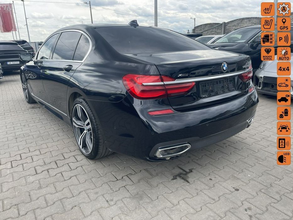 BMW Seria 7