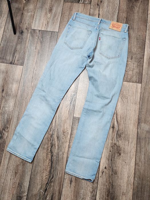 Джинсы штаны брюки Levis Levi's 511
