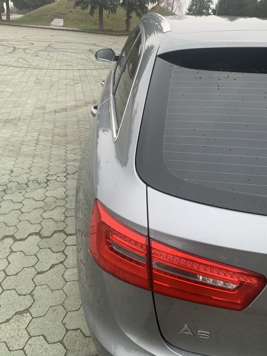 Ауді А6 С7 2014 року 2.0 Дизель