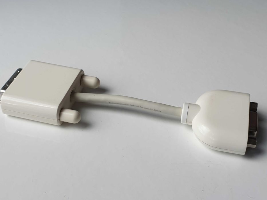 адаптер DVI to VGA Apple  (M8754G/A)