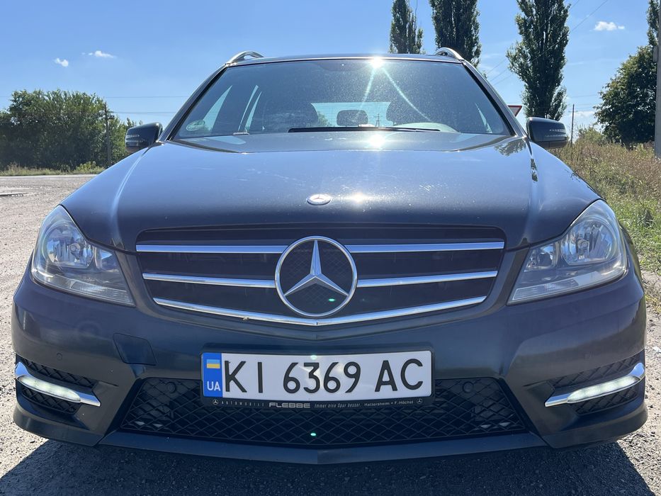 Mercedes Benz C200
