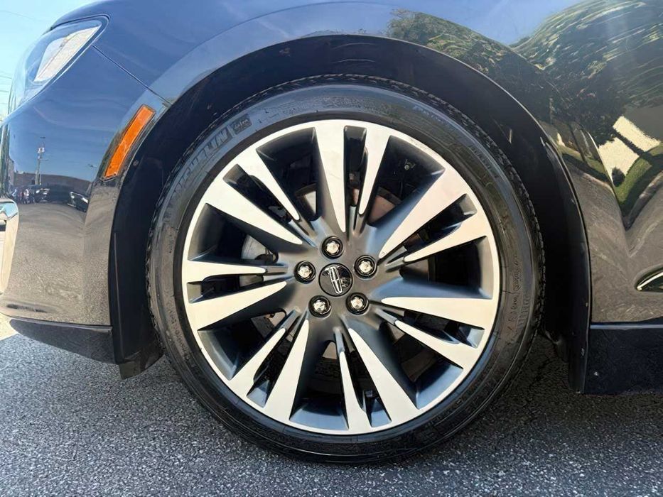 Lincoln MKZ 2.0      2018
