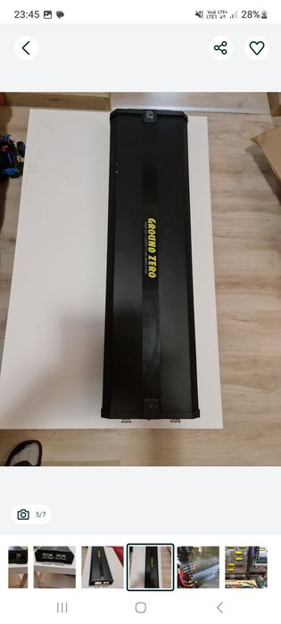 Wzmacniacz GZ GZCA 35k-spl CENA OKAZYJNA