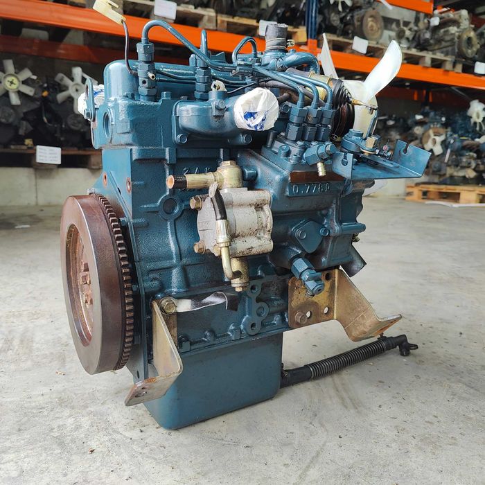 Silnik Kubota D782 ciś 31/30/31 sprawny gwarancja zamiast D722