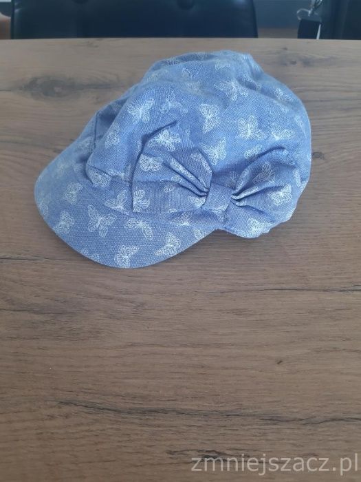 czapeczka dziecięca męska damska H&M