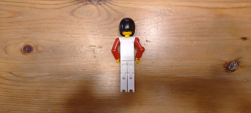 Lego Technics, Figurka, LEGO 8714