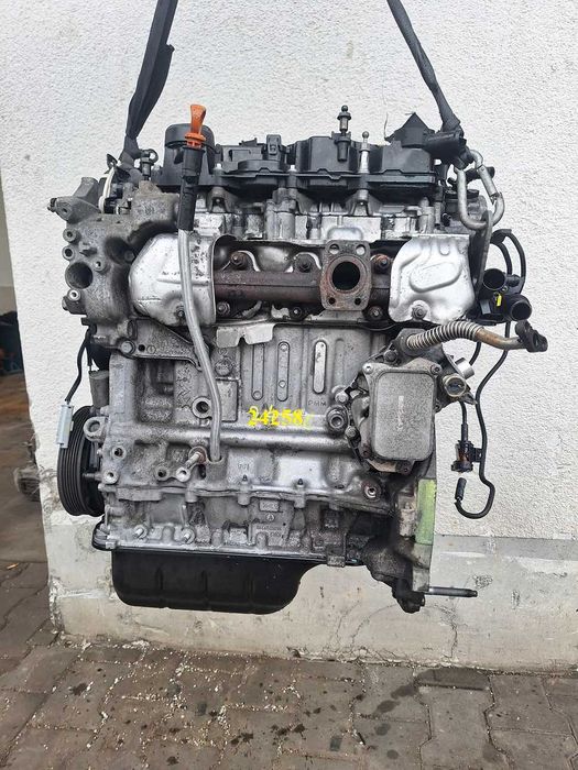 Citroen C4 Grand Picasso II 13r.- 1.5 Blue HDI Silnik YH01