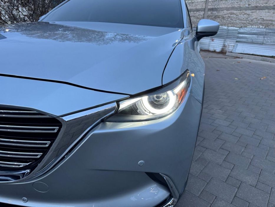 Mazda cx-9 2021 Grand Touring